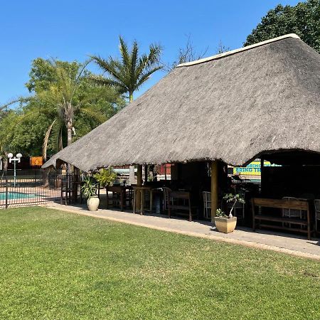 Buffalo Hotel Hectorspruit Luaran gambar