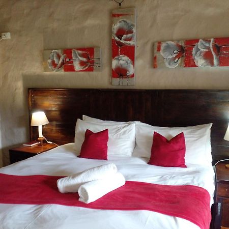 Buffalo Hotel Hectorspruit Luaran gambar