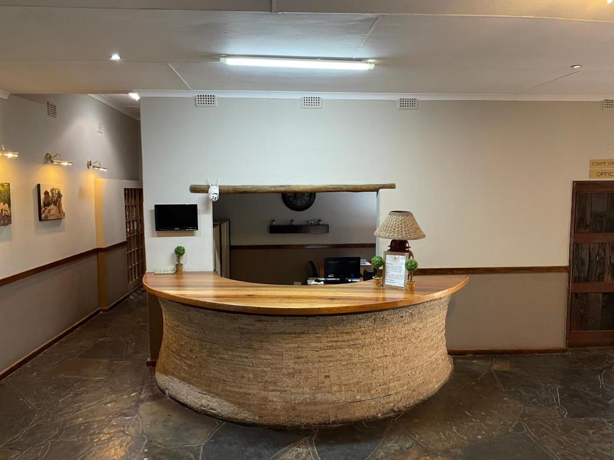 Buffalo Hotel Hectorspruit Luaran gambar