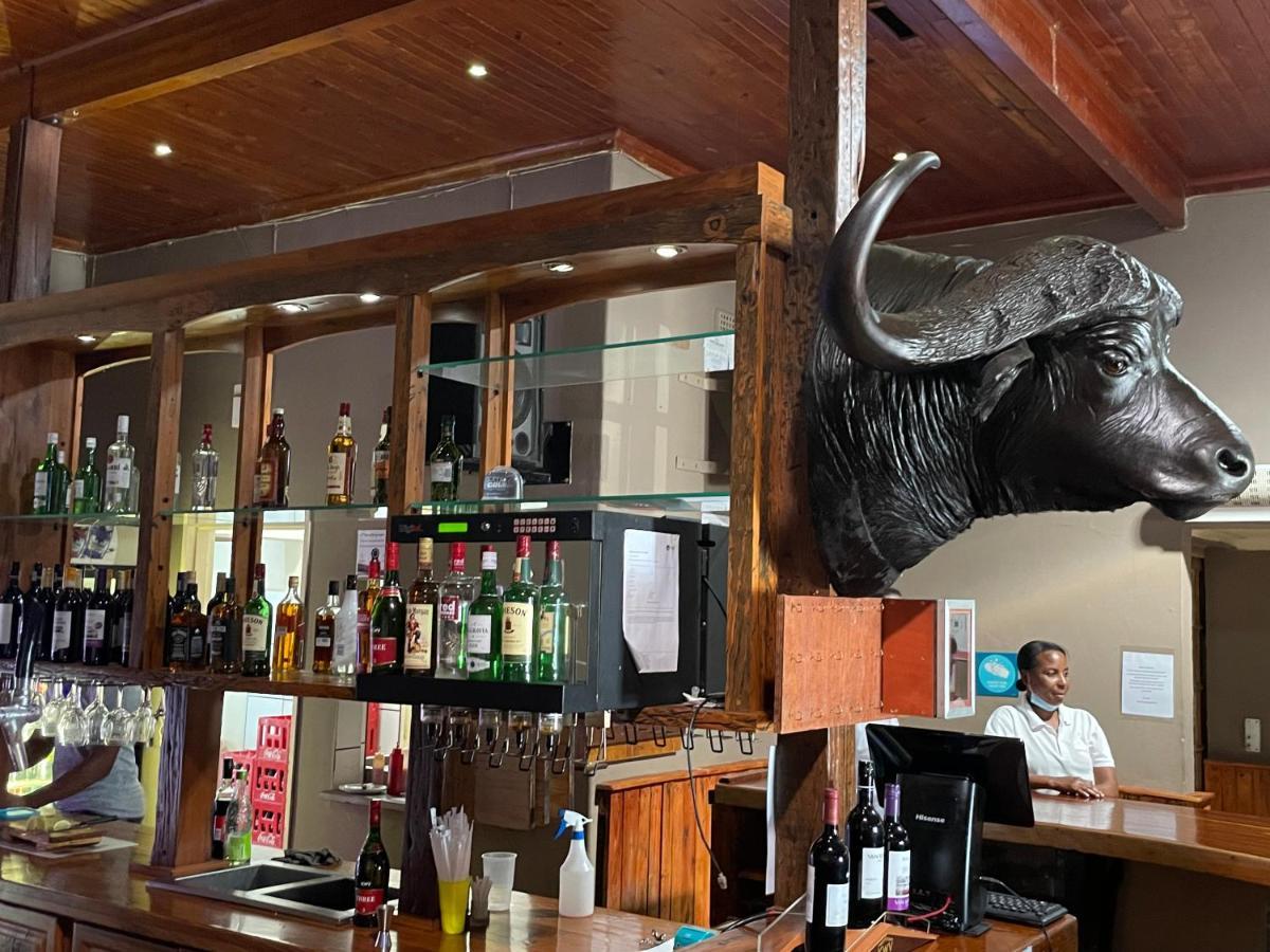 Buffalo Hotel Hectorspruit Luaran gambar