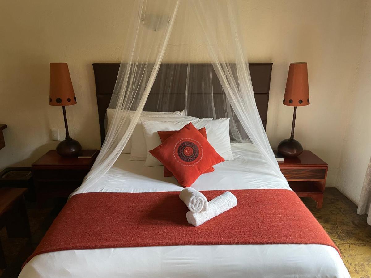 Buffalo Hotel Hectorspruit Luaran gambar