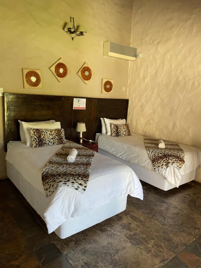 Buffalo Hotel Hectorspruit Luaran gambar