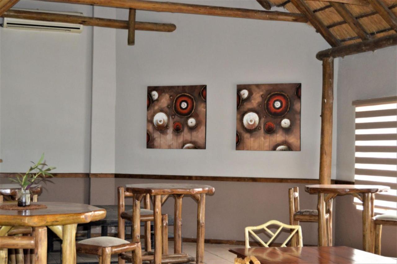 Buffalo Hotel Hectorspruit Luaran gambar