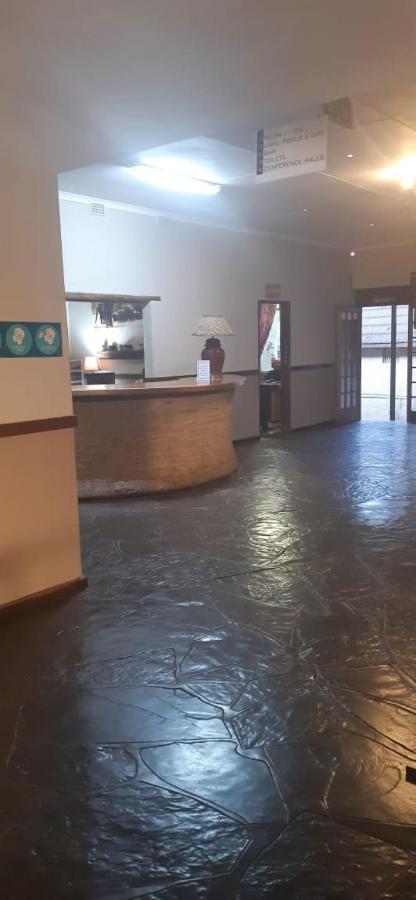 Buffalo Hotel Hectorspruit Luaran gambar