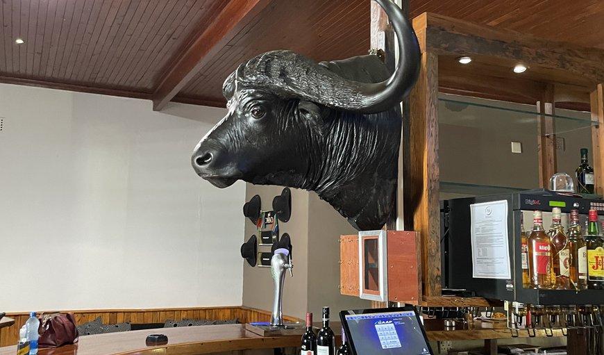 Buffalo Hotel Hectorspruit Luaran gambar