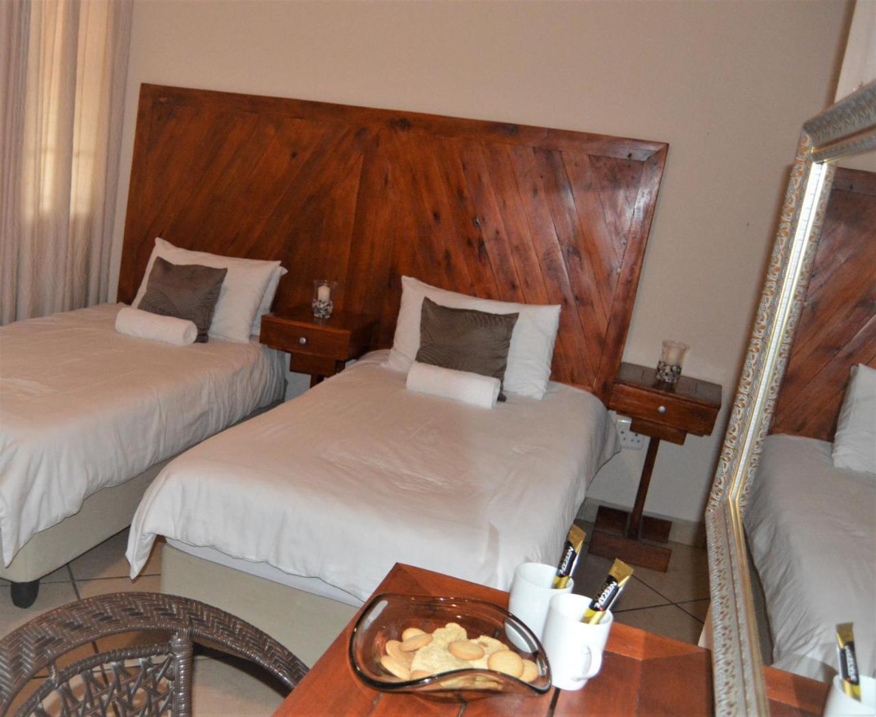 Buffalo Hotel Hectorspruit Luaran gambar