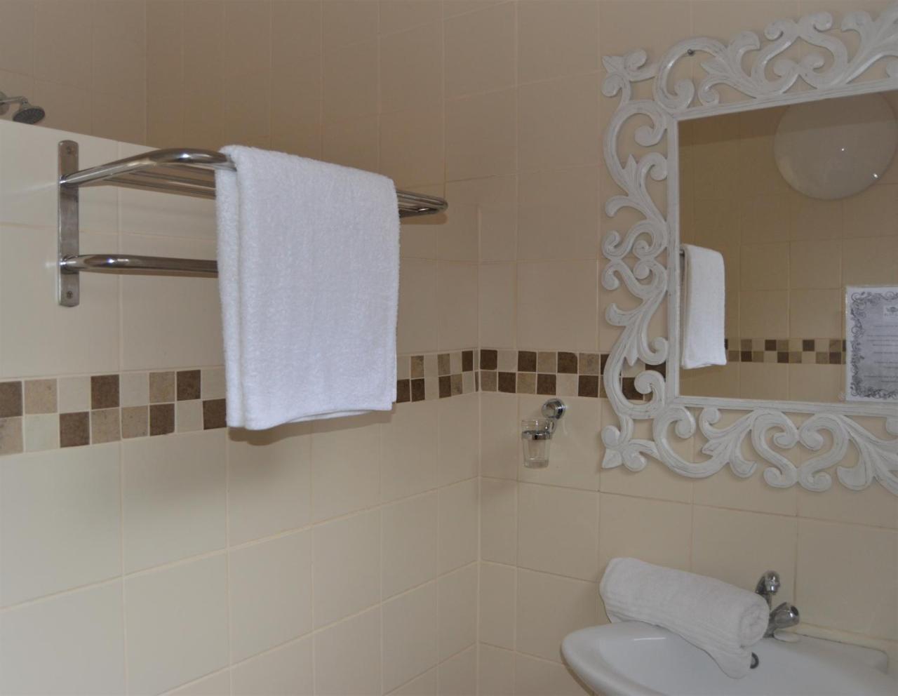 Buffalo Hotel Hectorspruit Luaran gambar